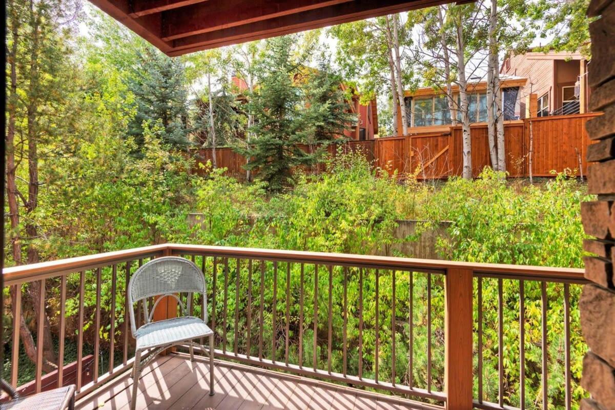 Stunning Location 2Bdr Condo Retreat Park City Exteriér fotografie