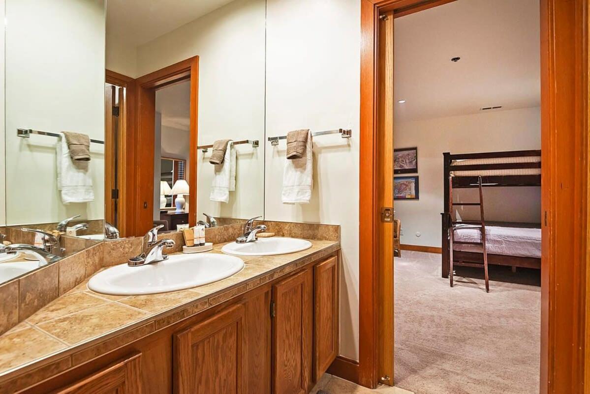 Stunning Location 2Bdr Condo Retreat Park City Exteriér fotografie