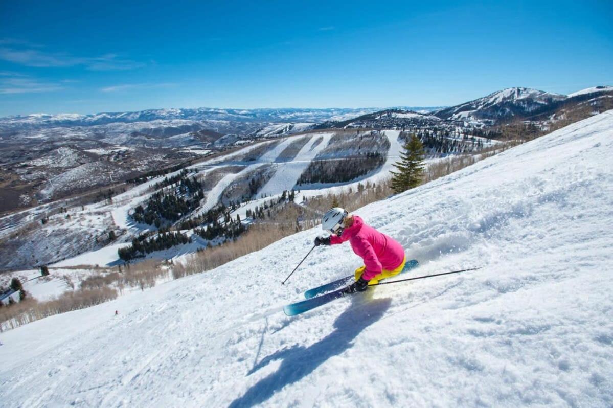 Stunning Location 2Bdr Condo Retreat Park City Exteriér fotografie