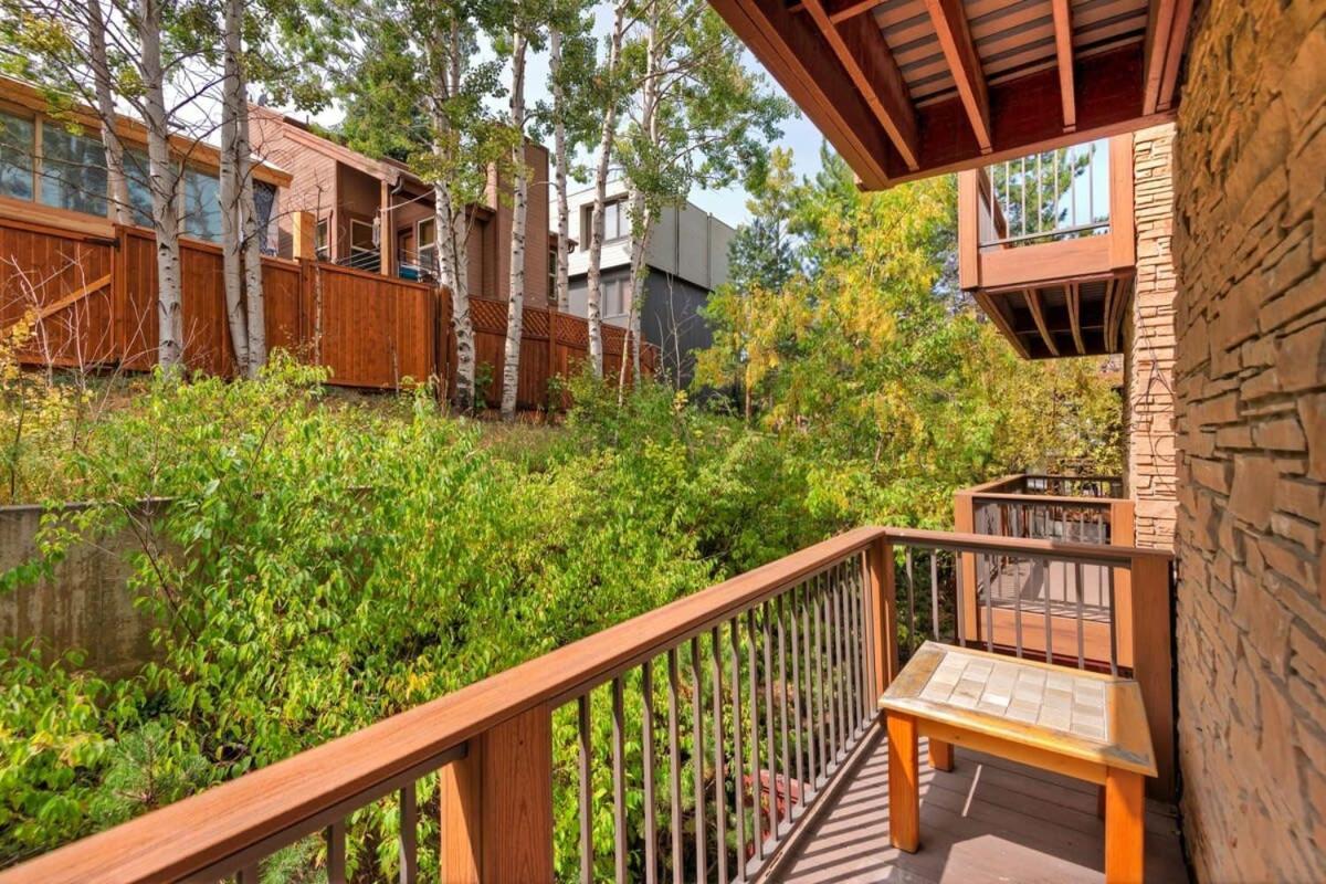 Stunning Location 2Bdr Condo Retreat Park City Exteriér fotografie