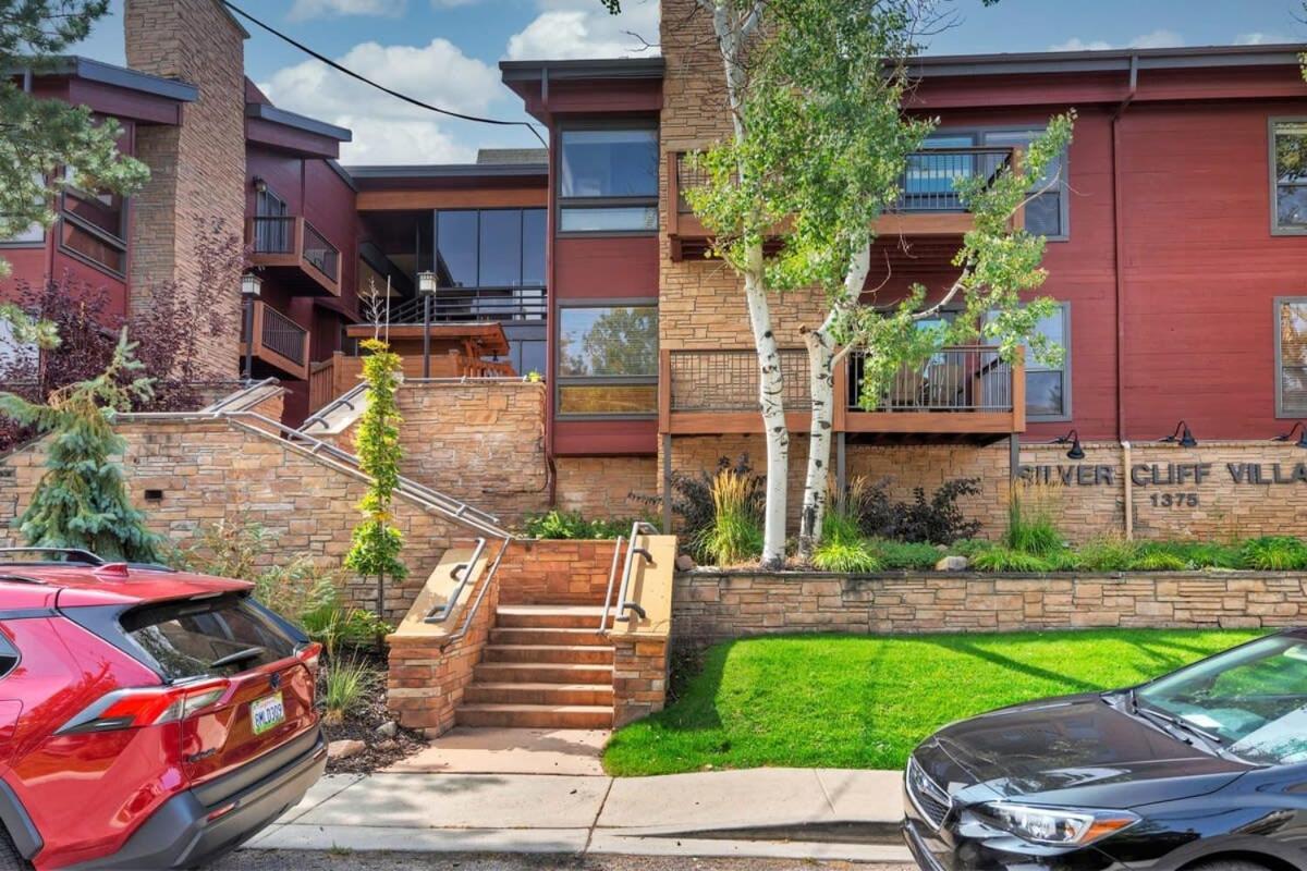 Stunning Location 2Bdr Condo Retreat Park City Exteriér fotografie